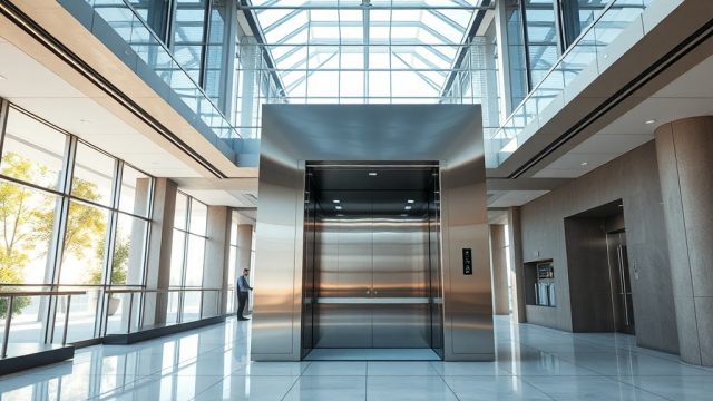 Kone MonoSpace Bakım Rehberi: Periyodik Kontroller ve Uzun Ömür İpuçları