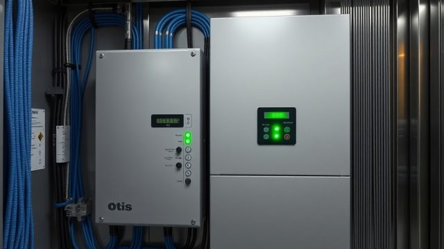 Otis Gen2 Hız Kontrol Sistemleri ve Performans İyileştirmeleri