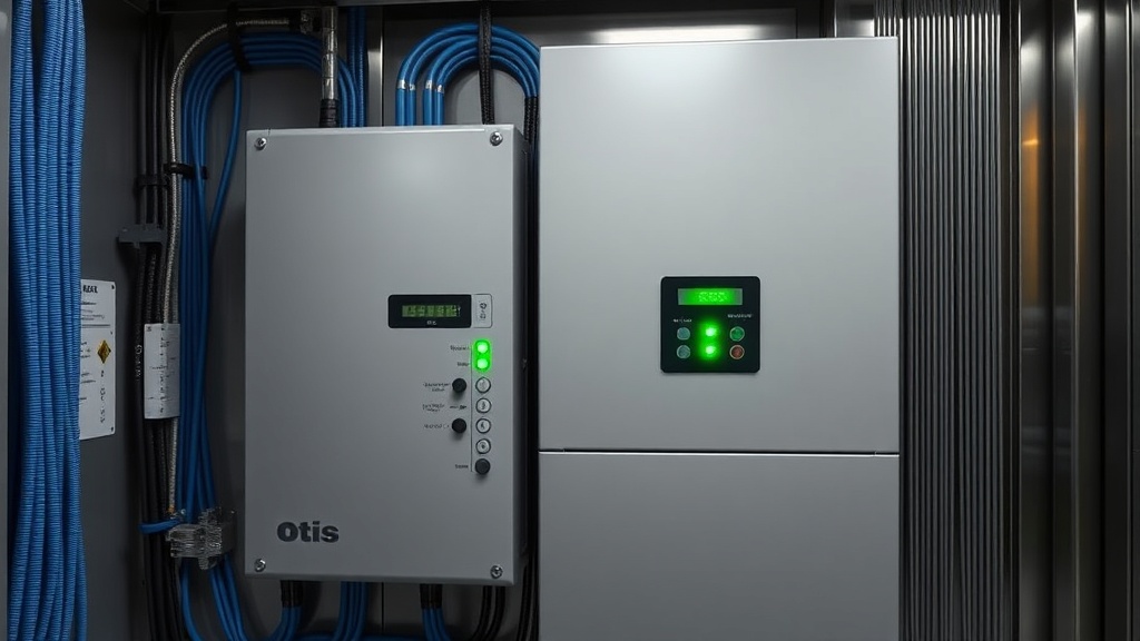 Otis Gen2 Hız Kontrol Sistemleri ve Performans İyileştirmeleri